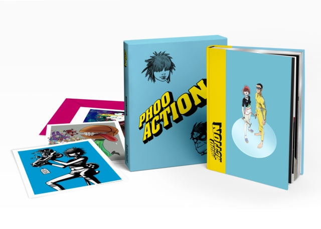 Phoo Action Deluxe Edition-9781787743458