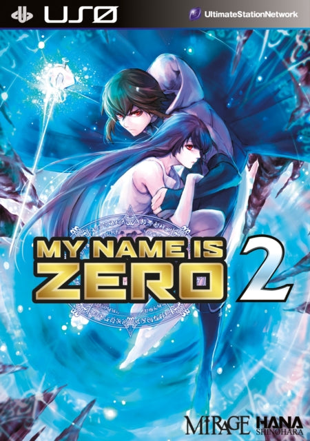 My Name Is Zero Vol. 2-9781787743557