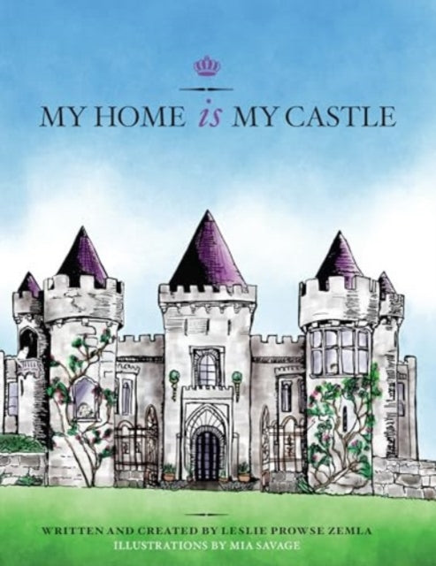 My Home is My Castle-9781787880115