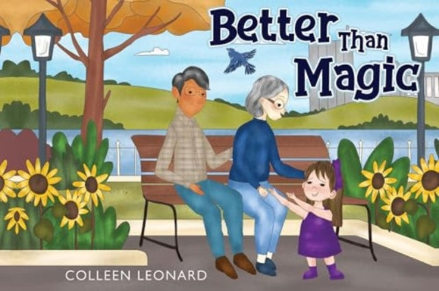 Better Than Magic-9781787882119