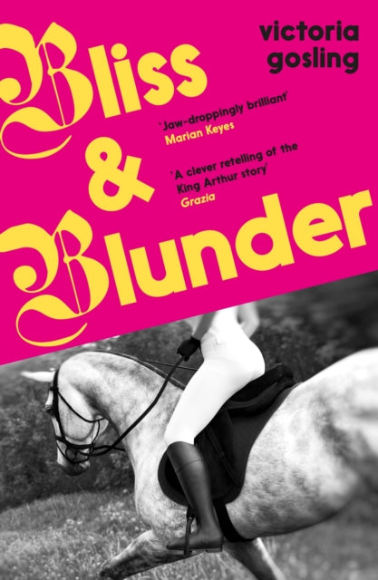 Bliss & Blunder-9781788165020