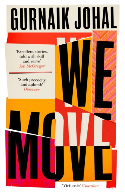 We Move : Winner of the 2023 Somerset Maugham Award-9781788169479