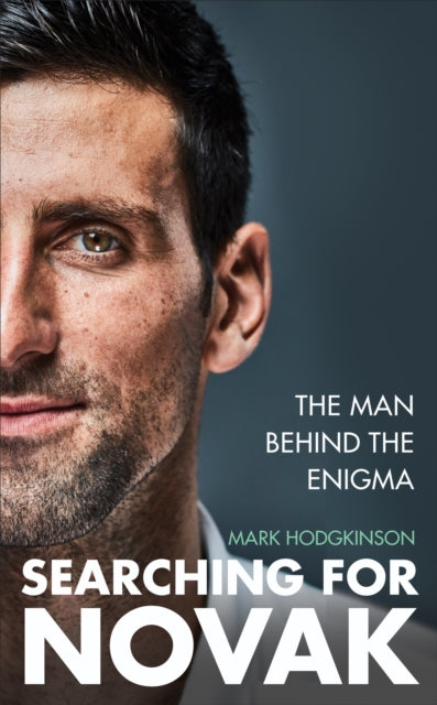 Searching for Novak : The man behind the enigma-9781788405164