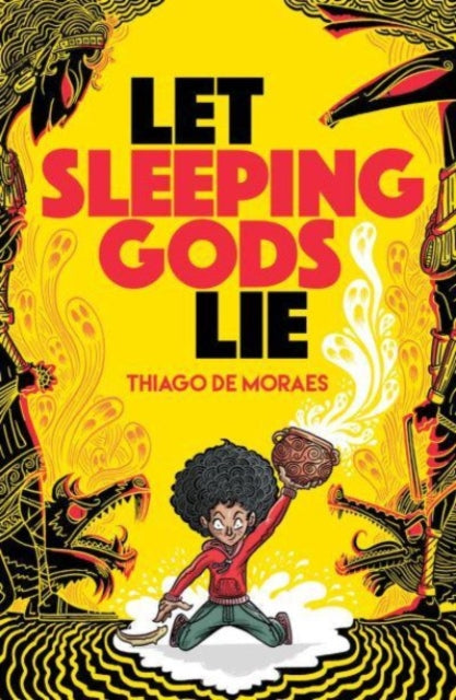 Let Sleeping Gods Lie-9781788453202