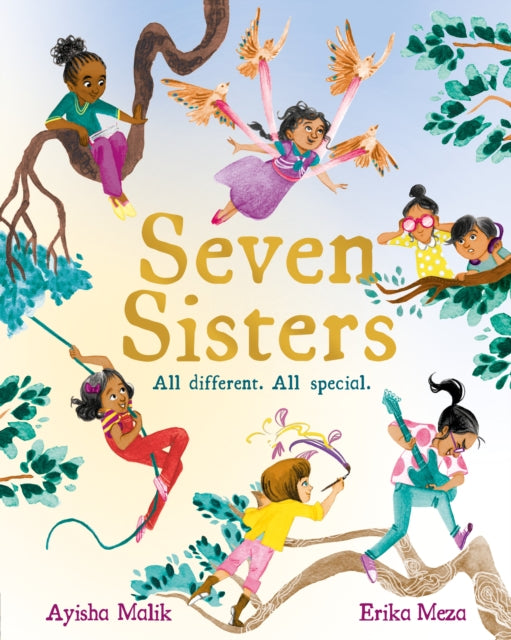 Seven Sisters-9781788952101