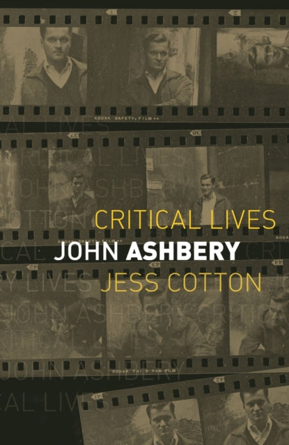 John Ashbery-9781789143911