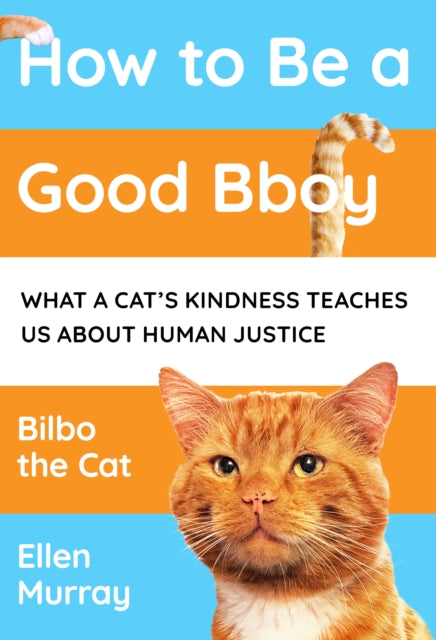 How to be a Good Bboy : What a cat's kindness teaches us about human justice-9781800181939