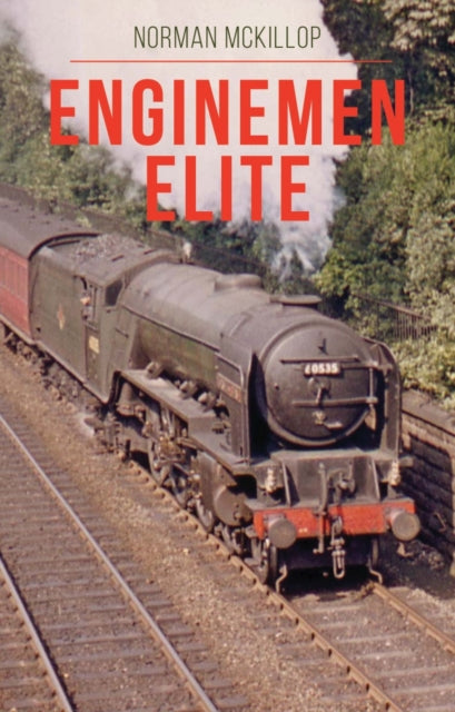 Enginemen Elite-9781800352858