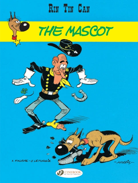 Rin Tin Can Vol. 1: The Mascot-9781800441125