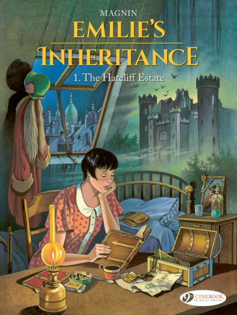 Emilie's Inheritance 1 - The Hatcliff Domain-9781800441361