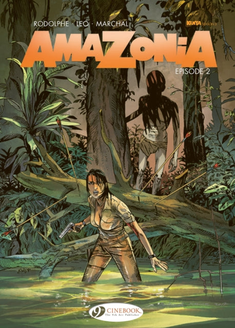 Amazonia Vol. 2 : Episode 2-9781800441408