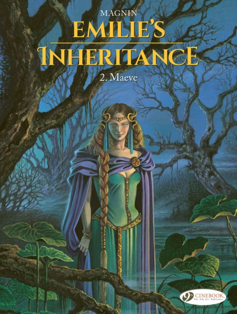 Emilie's Inheritance 2 - Maeve-9781800441439