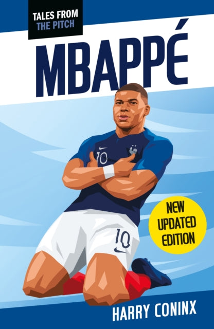 Mbappe : 2nd Edition-9781800477049