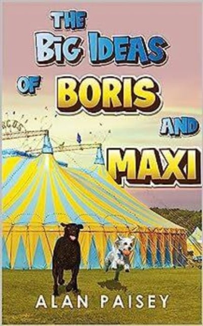 The Big Ideas of Boris and Maxi-9781800743229