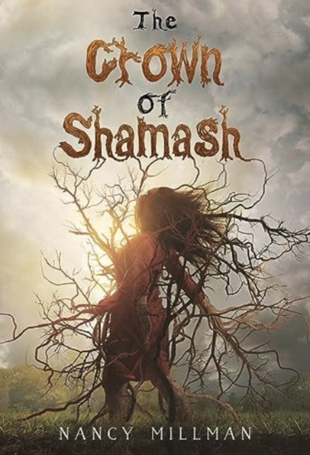 The Crown of Shamash-9781800749207