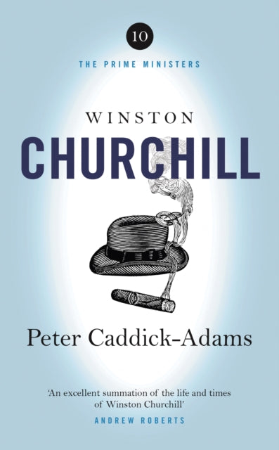 Winston Churchill : The Prime Ministers Series-9781800753556