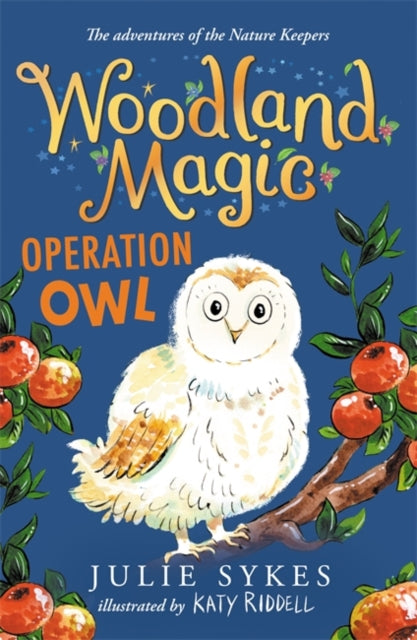 Woodland Magic 4: Operation Owl-9781800781450