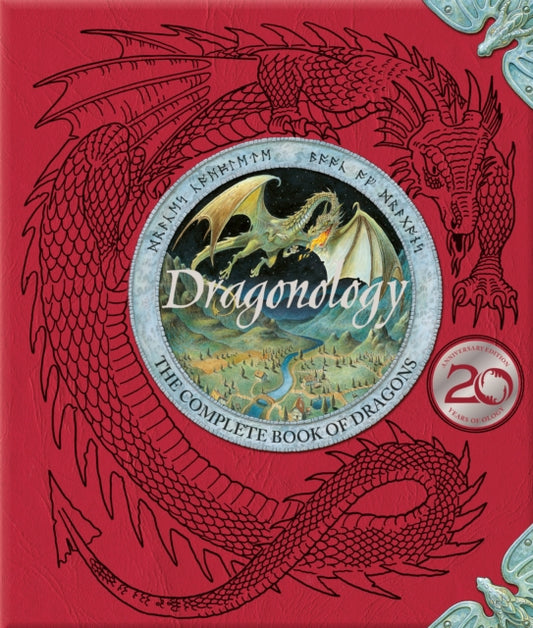 Dragonology: New 20th Anniversary Edition-9781800787087