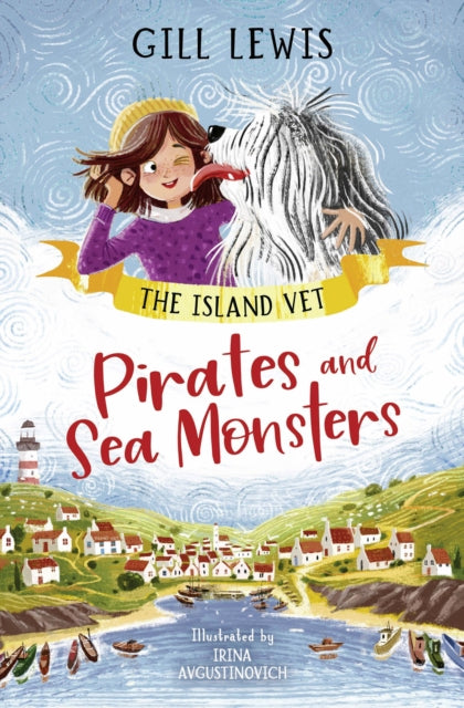 Island Vet 1 - Pirates and Sea Monsters-9781800902763