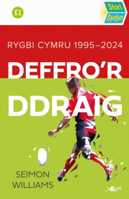 Stori Sydyn: Deffro'r Ddraig-9781800996205