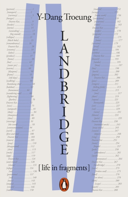 Landbridge : Life in Fragments-9781802063295