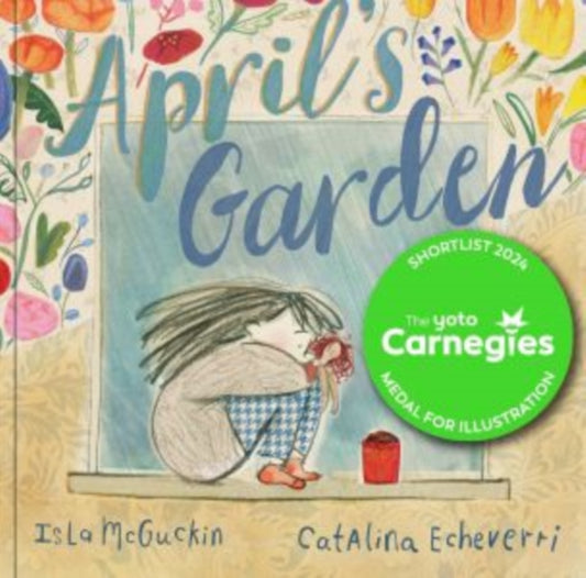 April's Garden-9781802583410