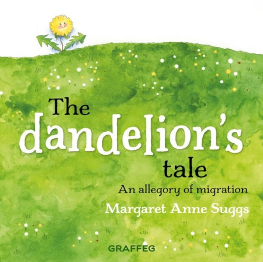 The Dandelion's Tale-9781802587050