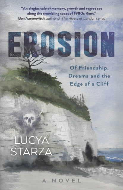 Erosion : Of Friendship, Dreams and the Edge of a Cliff - A Novel-9781803414928