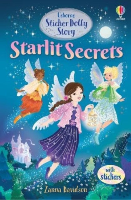 Starlit Secrets-9781803709239