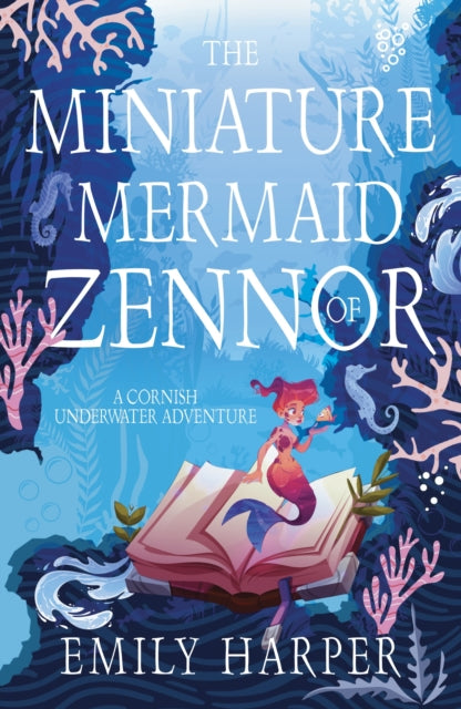 The Miniature Mermaid of Zennor-9781803781631