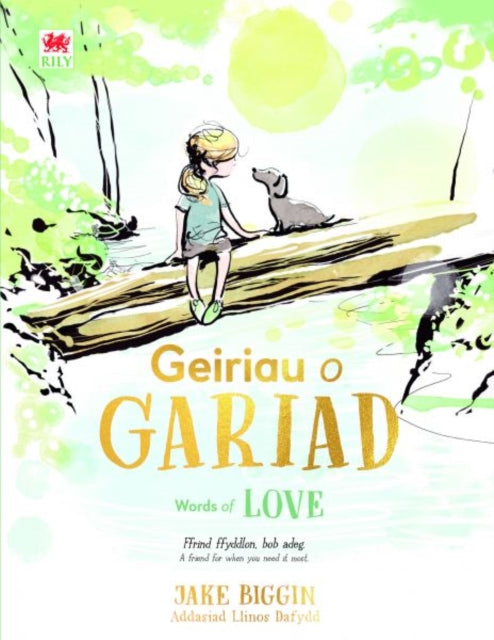 Geiriau o Gariad / Words of Love-9781804164037