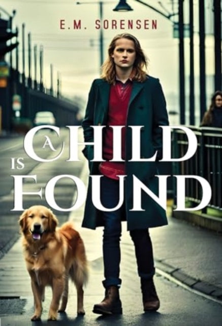 A Child is Found-9781804393604