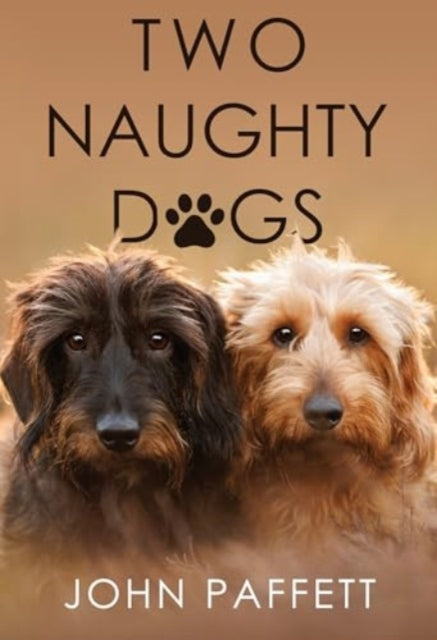 Two Naughty Dogs-9781804399149