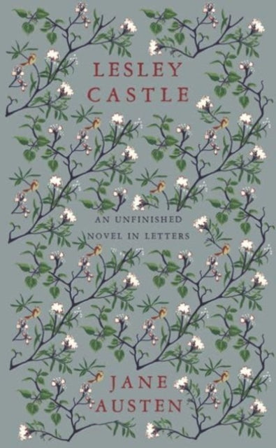 Lesley Castle : An Unfinished Novel in Letters-9781804470961