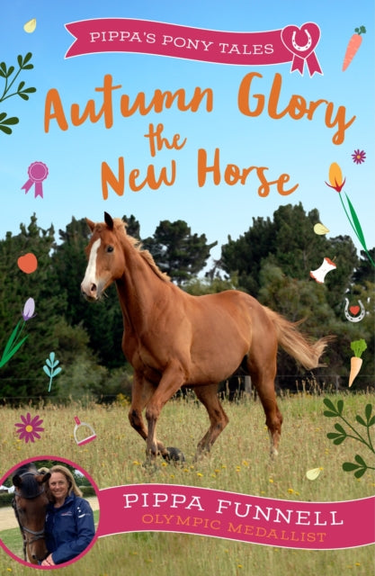 Autumn Glory the New Horse-9781804543177