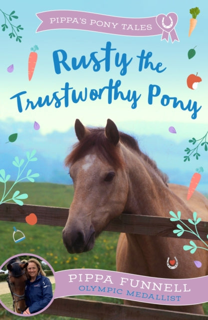 Rusty the Trustworthy Pony-9781804543269