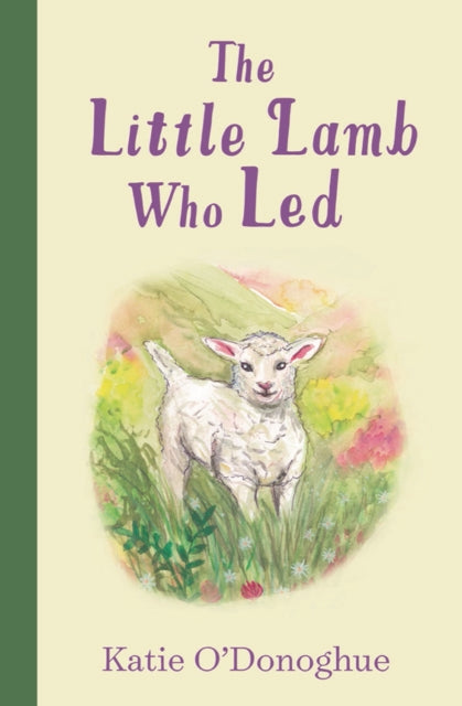 The Little Lamb Who Led-9781804580523