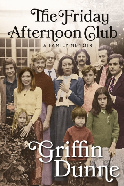 The Friday Afternoon Club : A Family Memoir-9781804710548