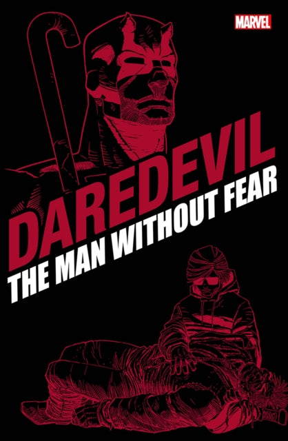 Daredevil: The Man Without Fear-9781804911068