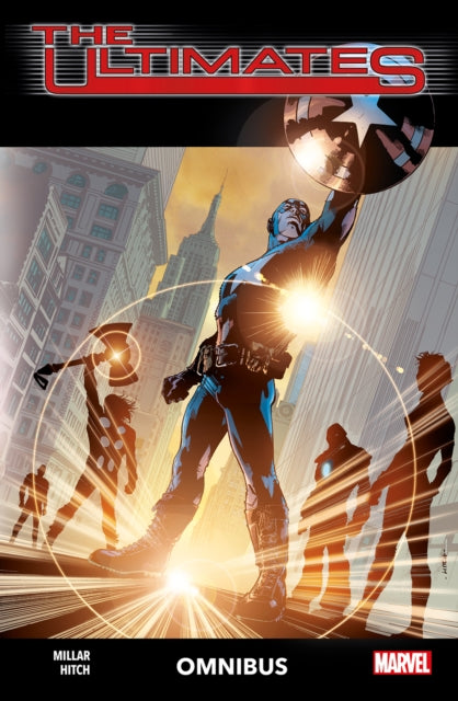 The Ultimates By Mark Millar And Bryan Hitch Omnibus-9781804911464