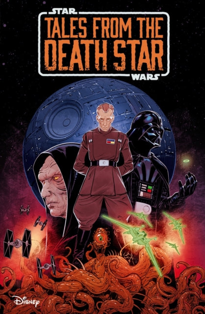 Star Wars: Tales From The Death Star-9781804911785