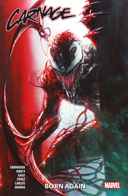 Carnage Vol. 1: Born Again-9781804911822