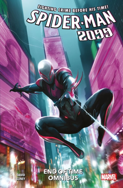 Spider-Man 2099: End of Time Omnibus-9781804911853