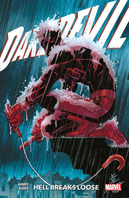 Daredevil Vol. 1: Hell Breaks Loose-9781804911969