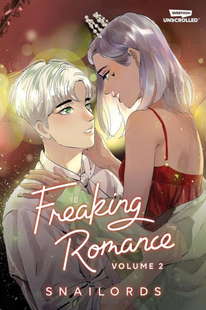 Freaking Romance Volume 2-9781804912218