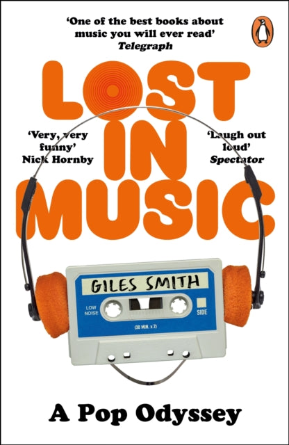 Lost in Music-9781804940297