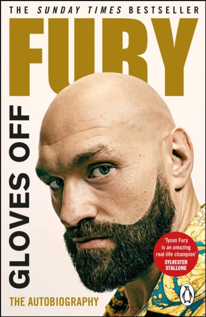 Gloves Off : Tyson Fury Autobiography-9781804941577