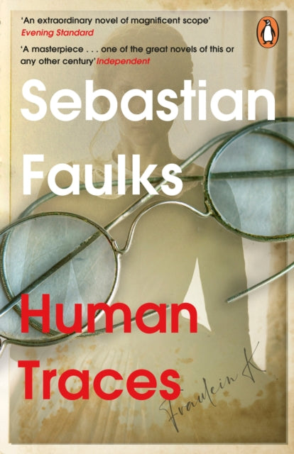 Human Traces-9781804944301