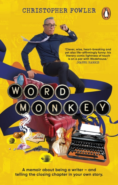 Word Monkey-9781804992586