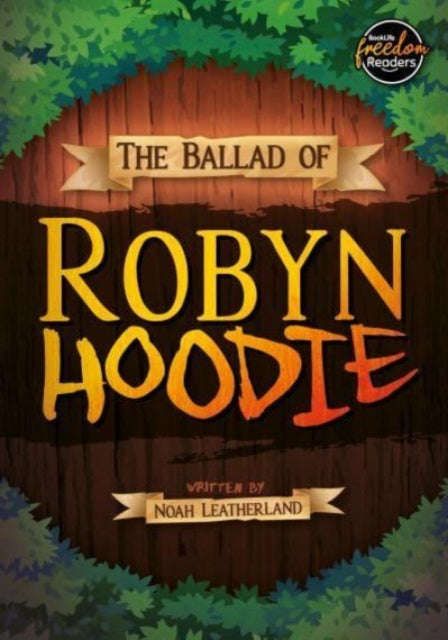 The Ballad of Robyn Hoodie-9781805050360